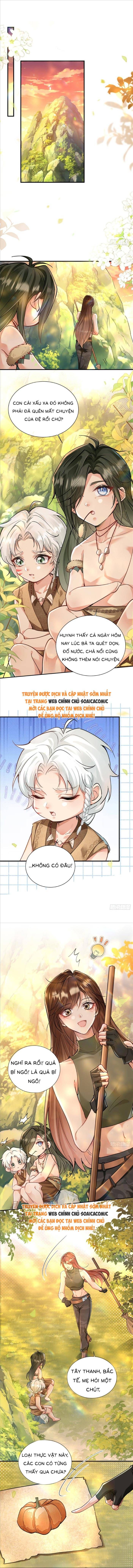 Thú Thế Trồng Trọt: Nhóc Con Phản Diện Siêu Bám Dính 8