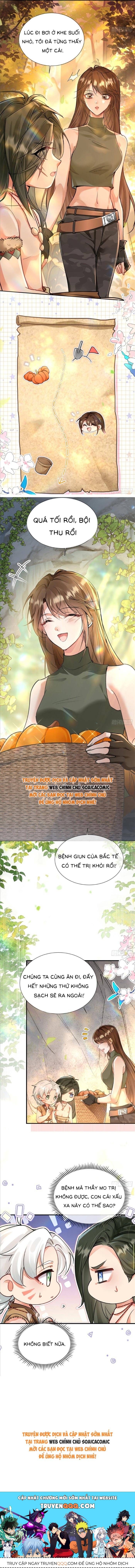 Thú Thế Trồng Trọt: Nhóc Con Phản Diện Siêu Bám Dính 8