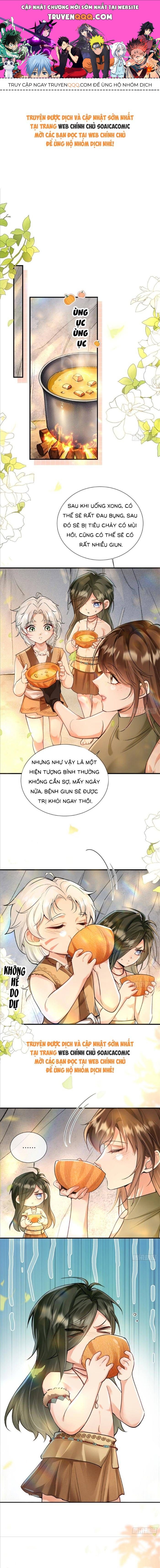 Thú Thế Trồng Trọt: Nhóc Con Phản Diện Siêu Bám Dính 9