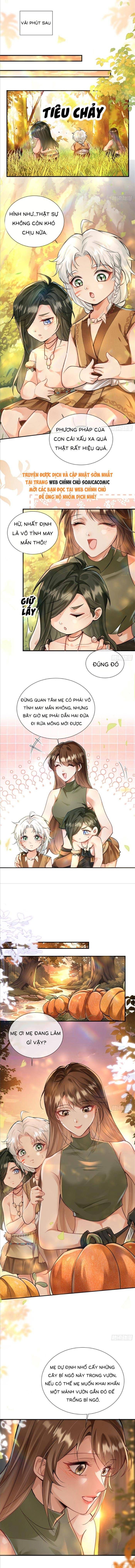 Thú Thế Trồng Trọt: Nhóc Con Phản Diện Siêu Bám Dính 9