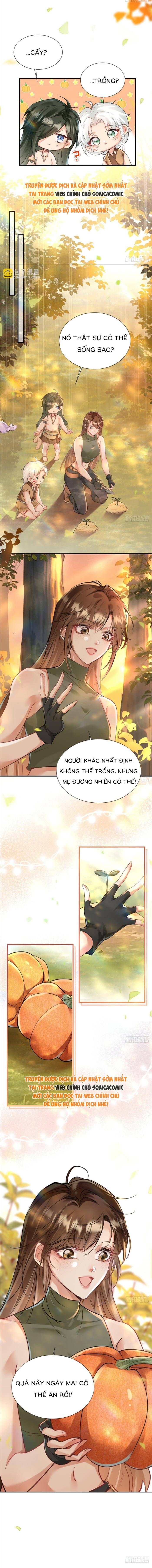 Thú Thế Trồng Trọt: Nhóc Con Phản Diện Siêu Bám Dính 9