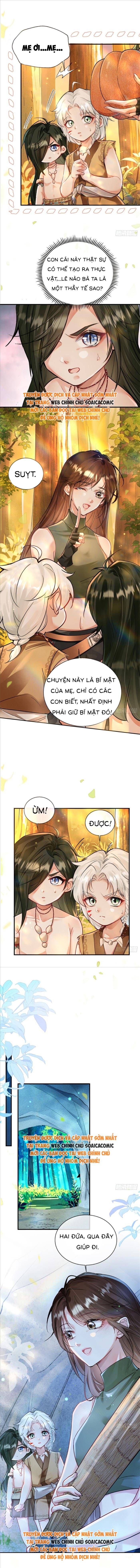 Thú Thế Trồng Trọt: Nhóc Con Phản Diện Siêu Bám Dính 9