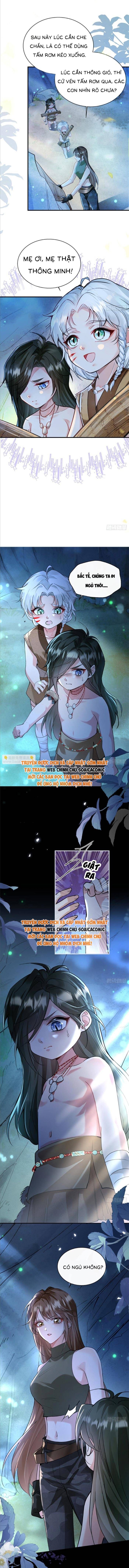 Thú Thế Trồng Trọt: Nhóc Con Phản Diện Siêu Bám Dính 9