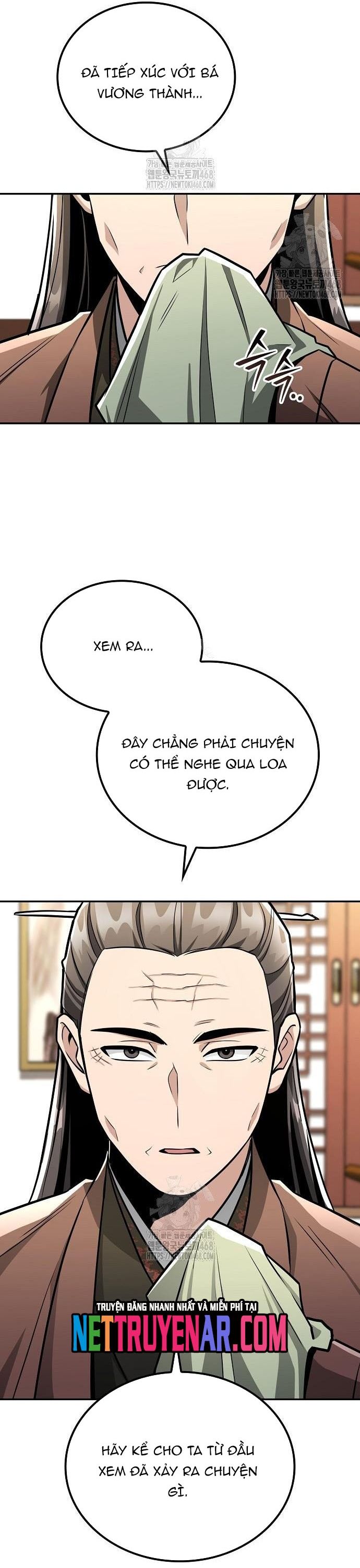 Quỷ Kiếm Thiên Tài Của Hoa Sơn Phái Chapter 41 - TC Truyện