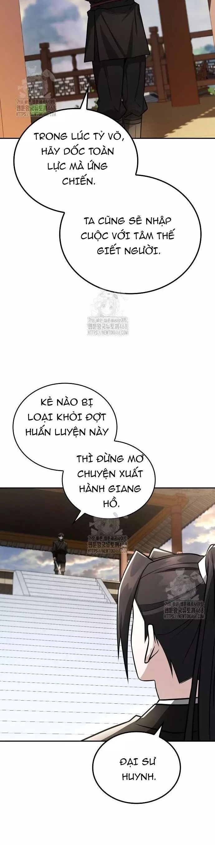 Quỷ Kiếm Thiên Tài Của Hoa Sơn Phái Chapter 42 - TC Truyện