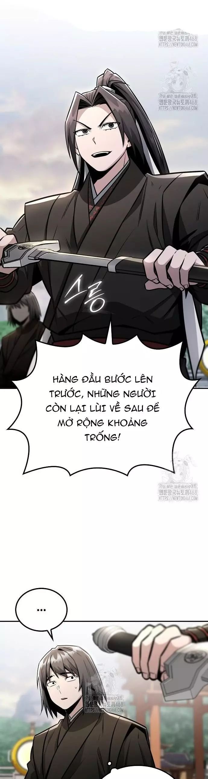 Quỷ Kiếm Thiên Tài Của Hoa Sơn Phái Chapter 42 - TC Truyện