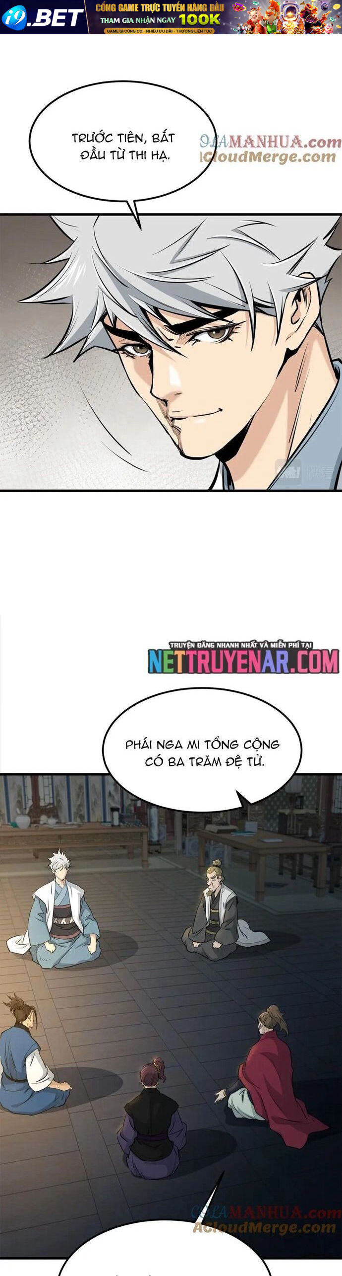 Nettruyen Truyện tranh online