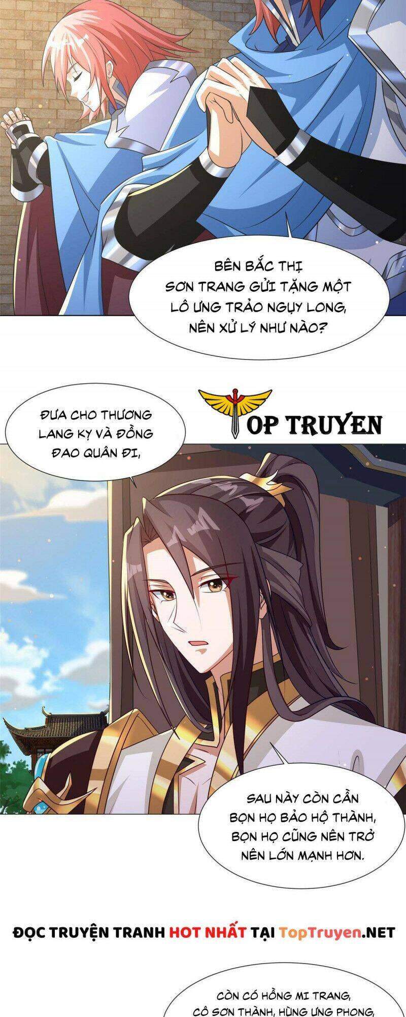 Truyện tranh online