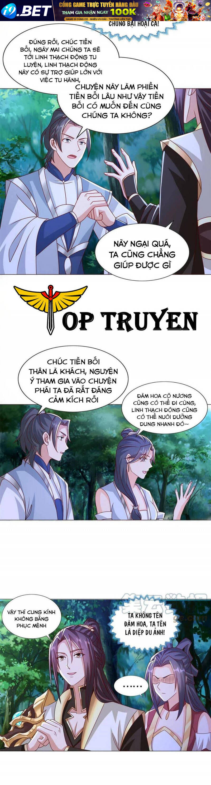 Truyện tranh online