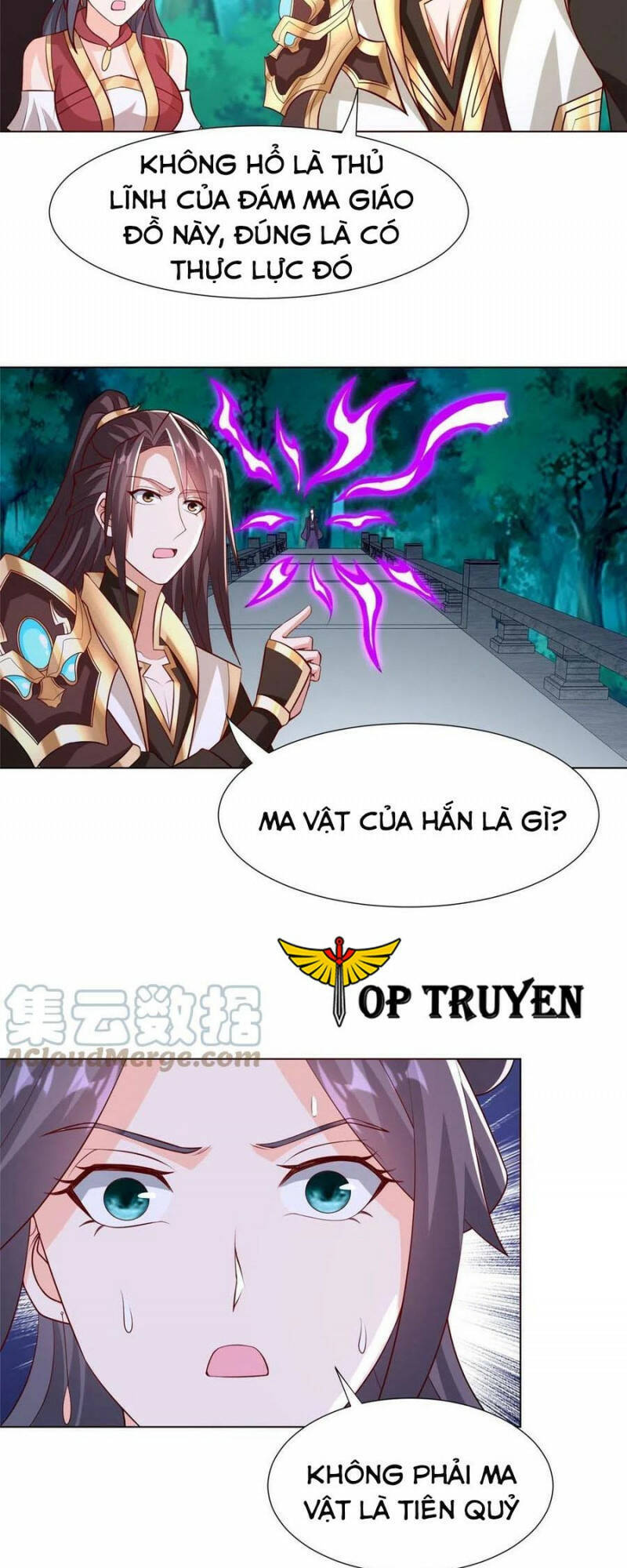 Truyện tranh online