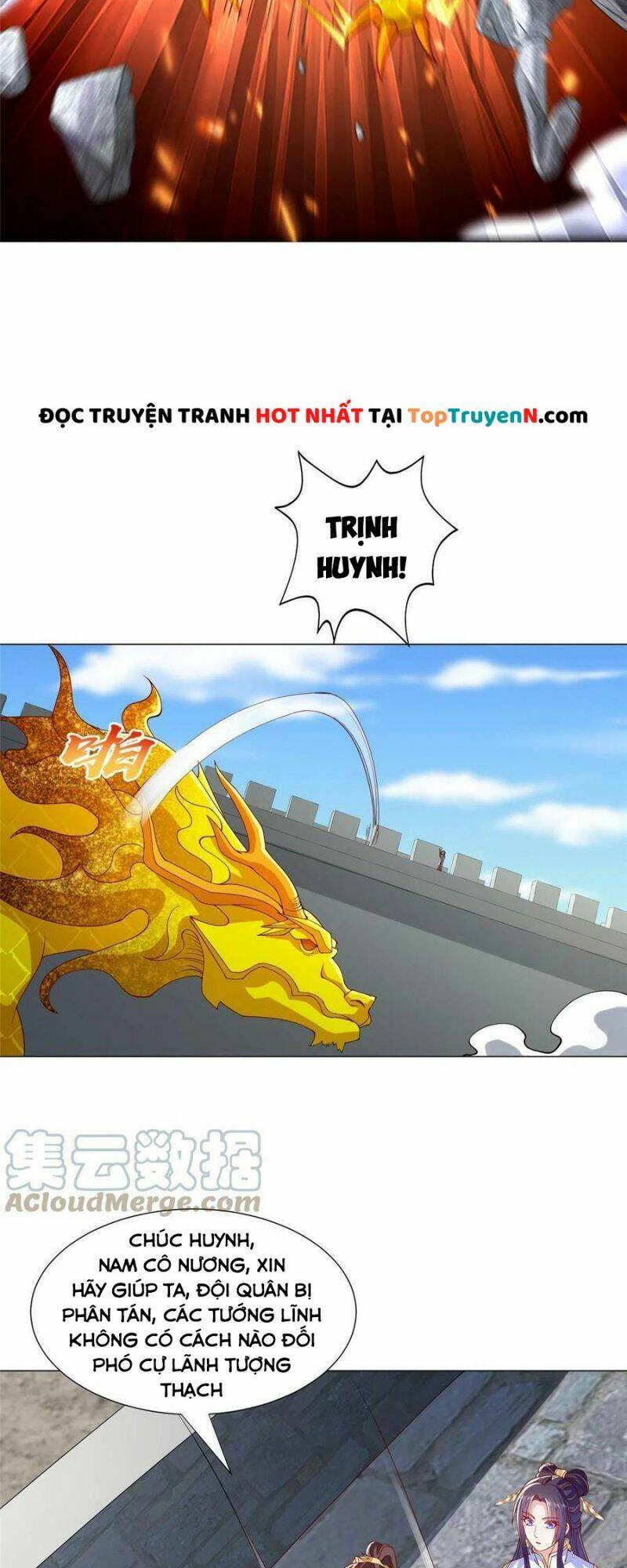 Truyện tranh online