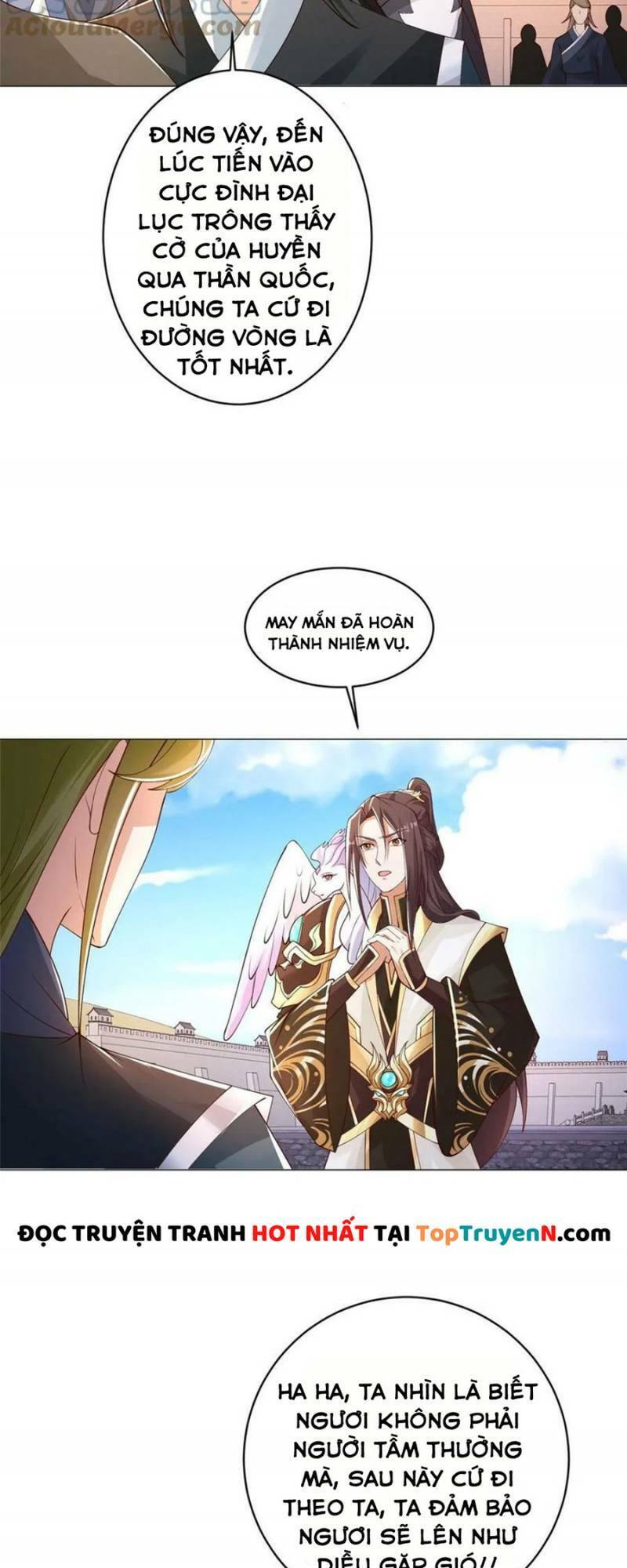 Truyện tranh online