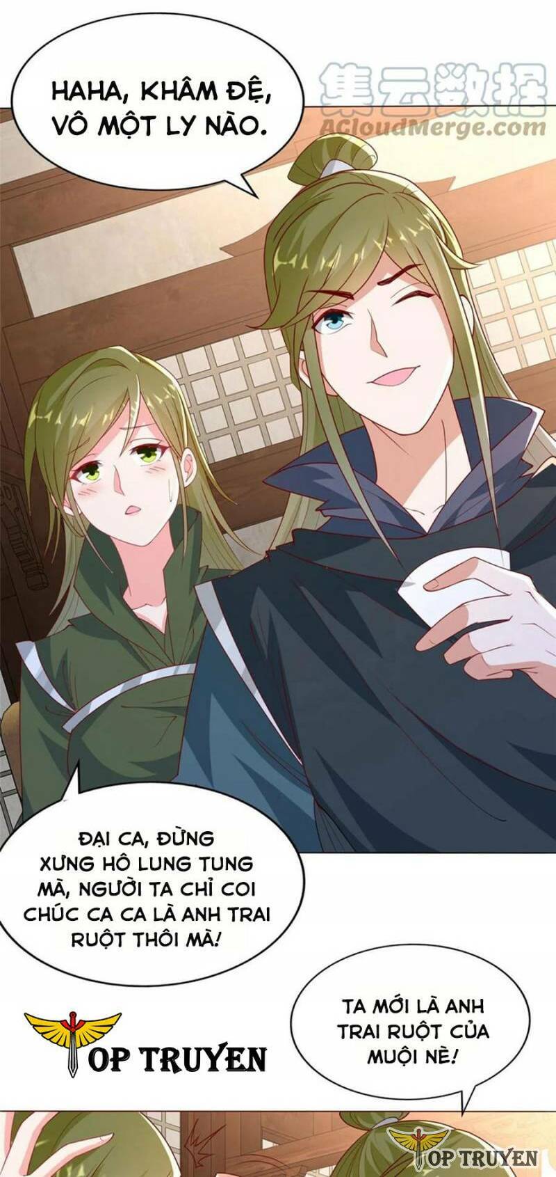 Truyện tranh online