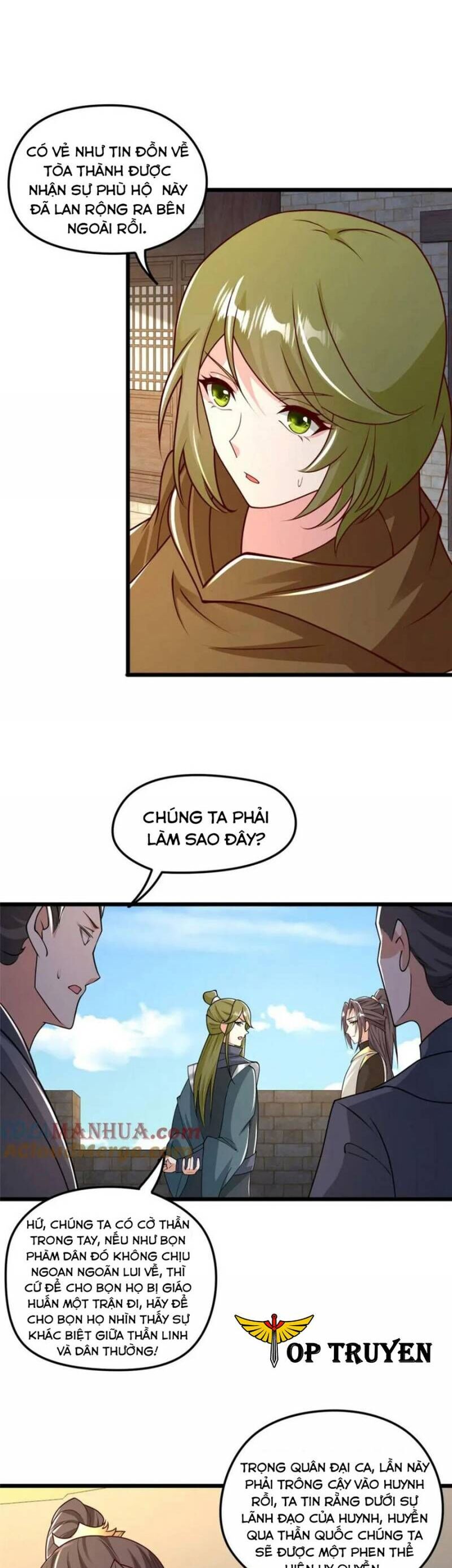 Truyện tranh online