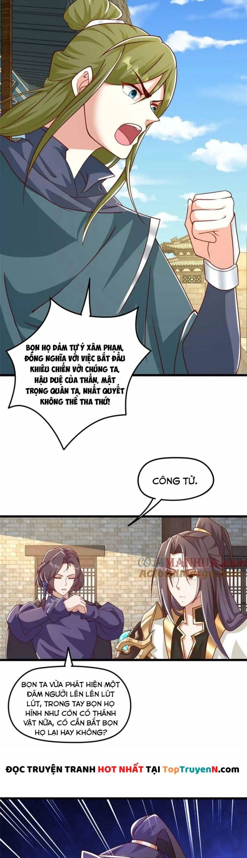 Truyện tranh online