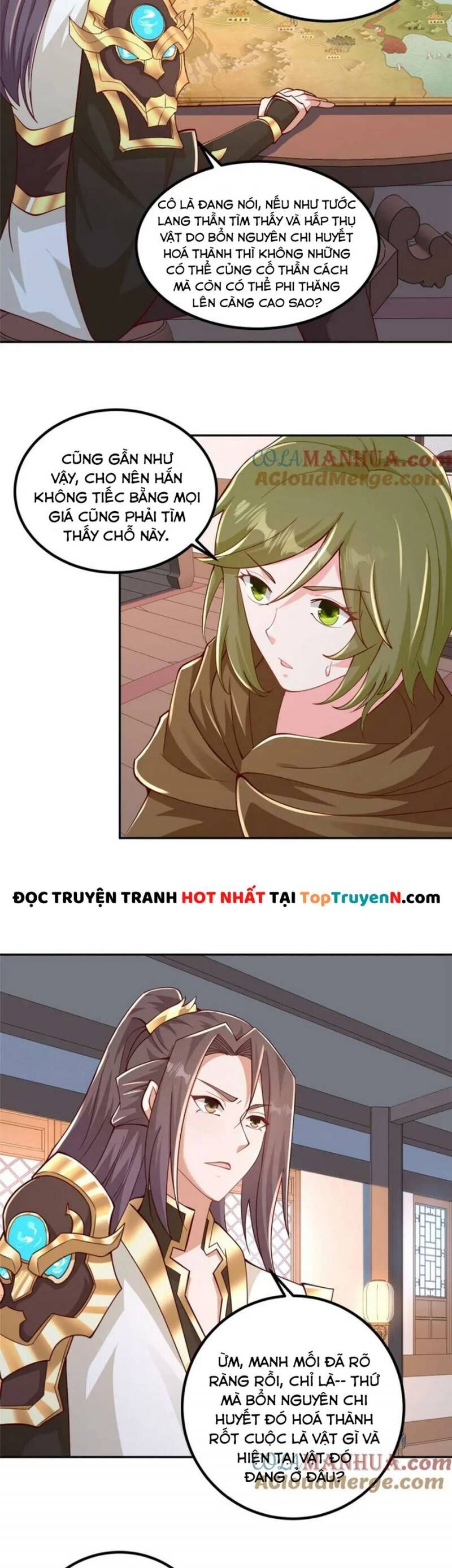 Truyện tranh online