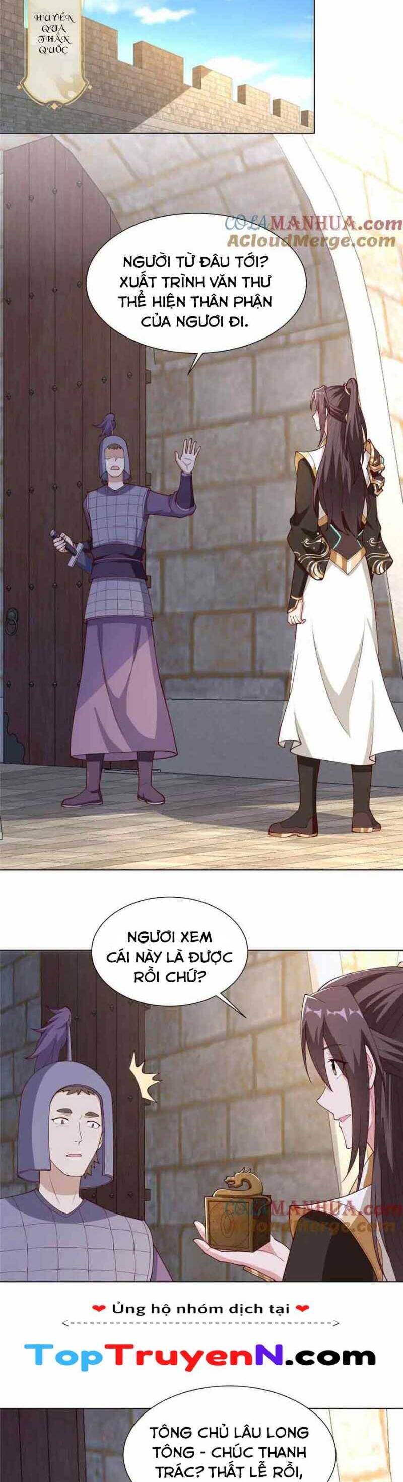 Truyện tranh online