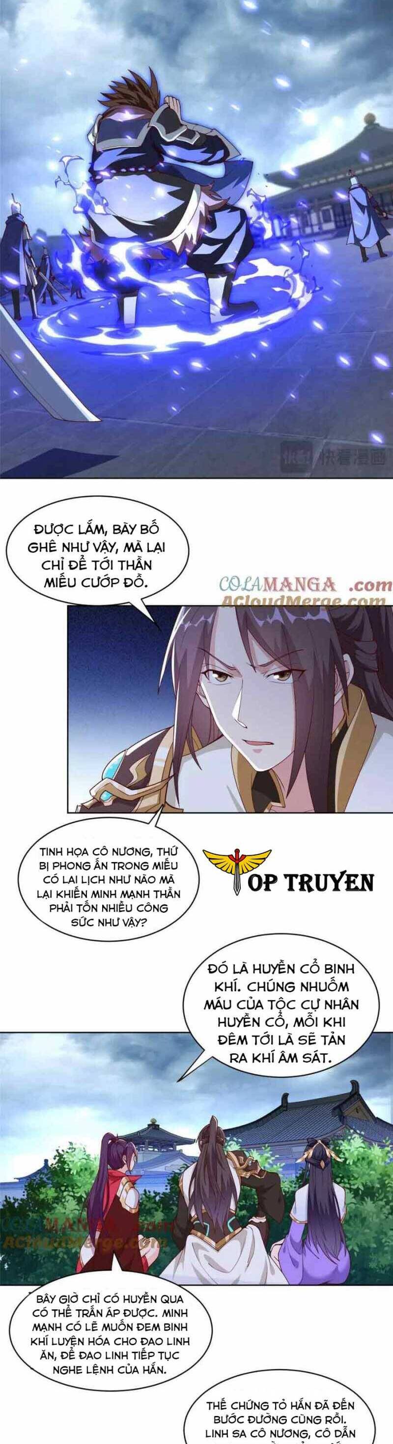 Truyện tranh online