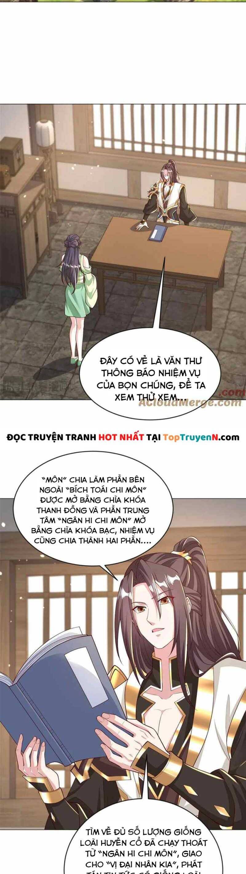 Truyện tranh online