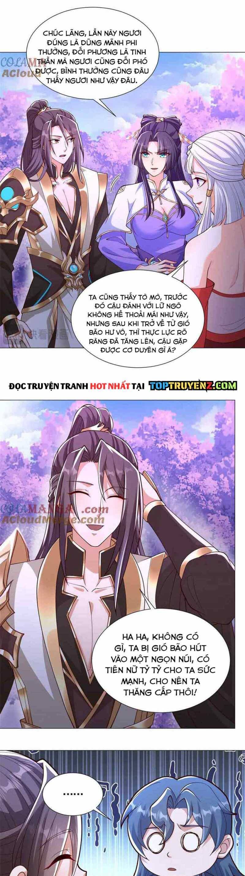 Truyện tranh online