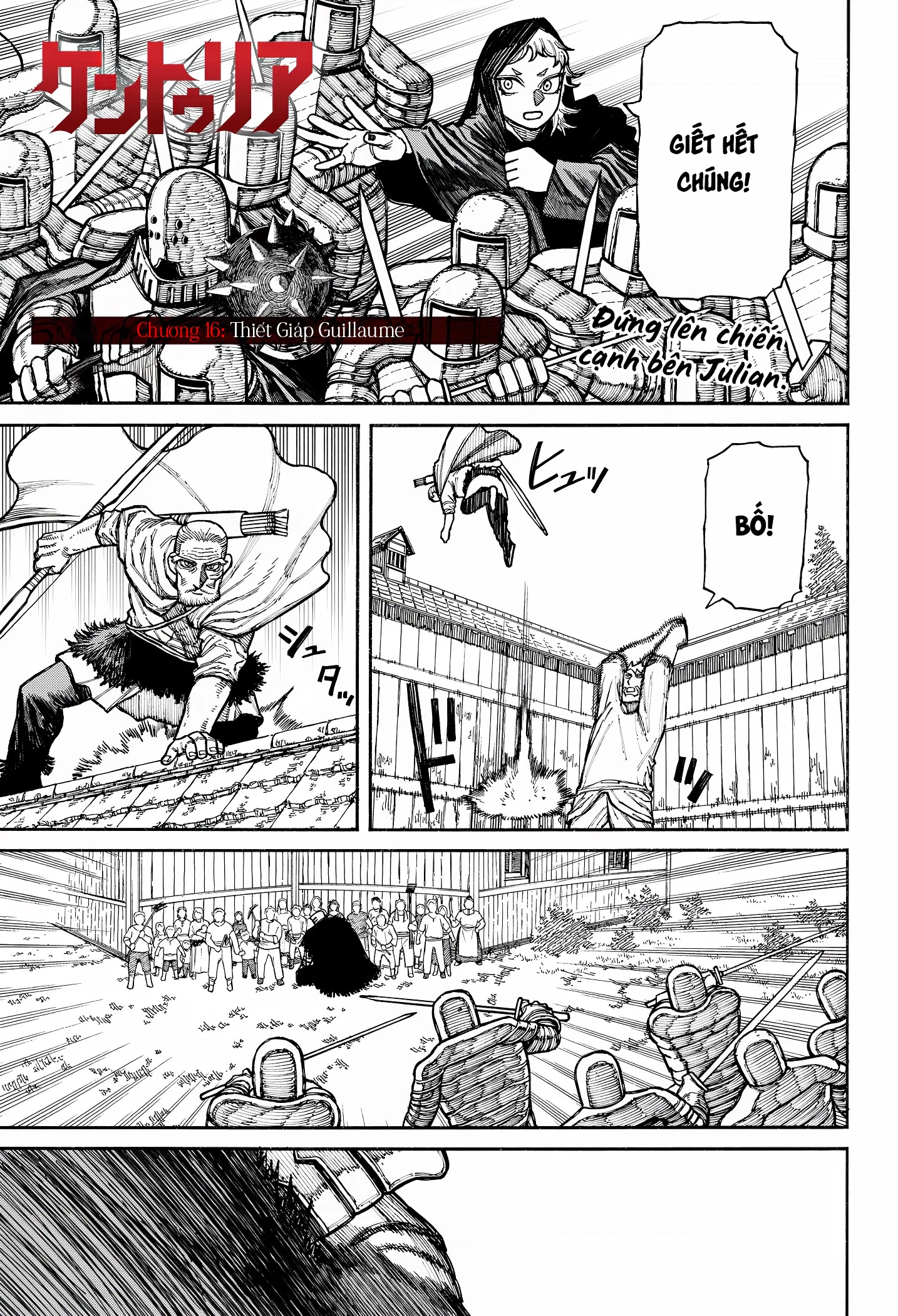 Truyện tranh online