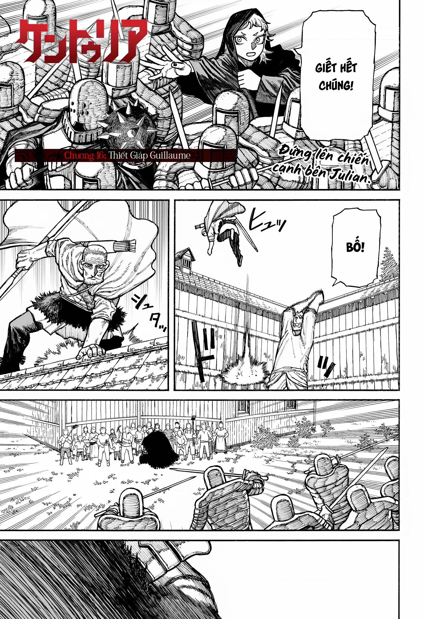 Truyện tranh online