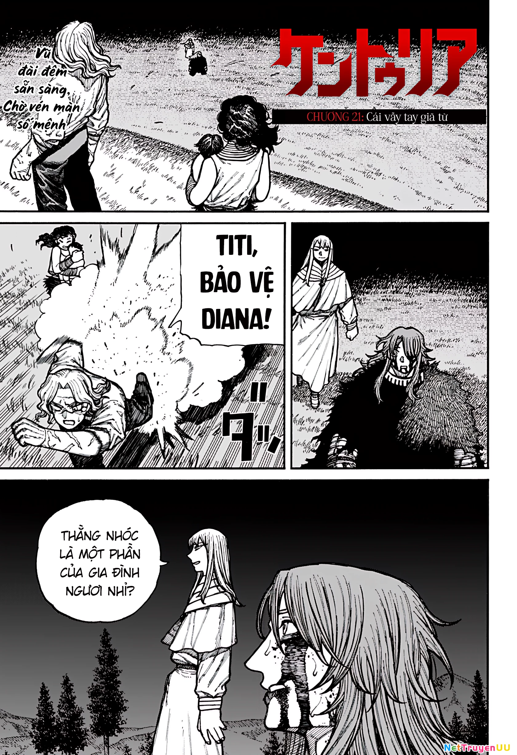 Truyện tranh online