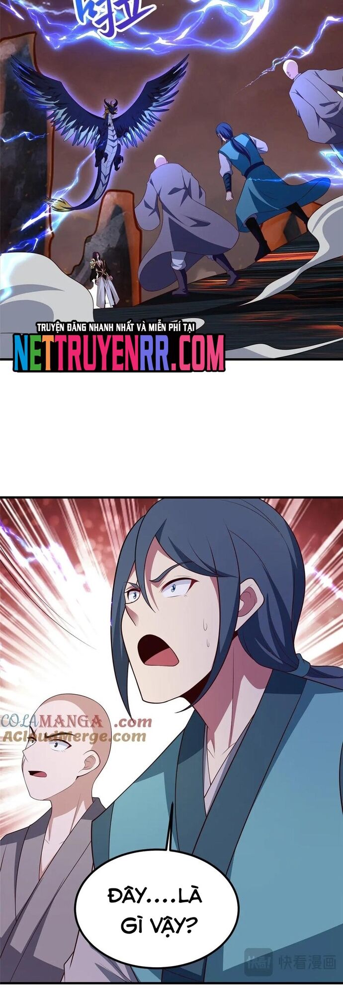 Nettruyen Truyện tranh online