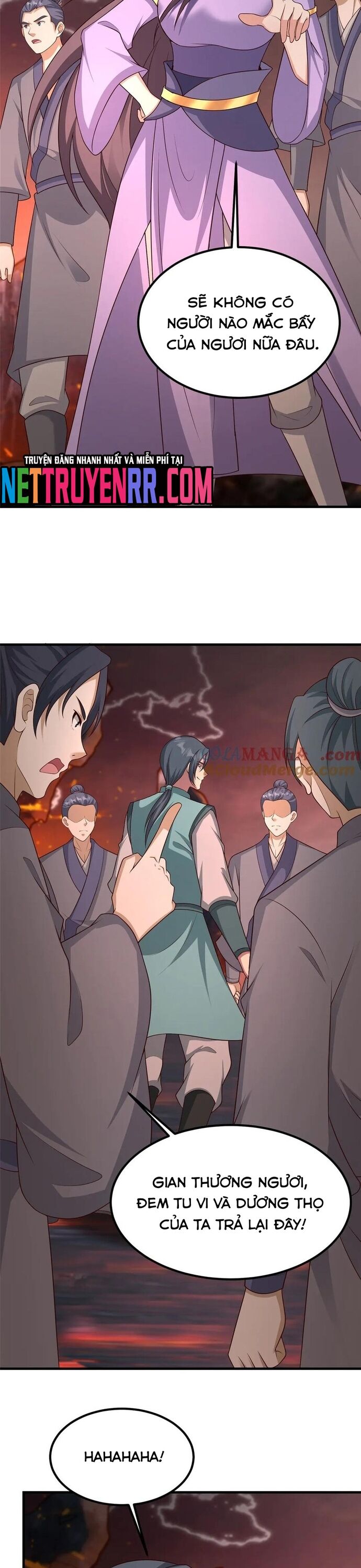 Nettruyen Truyện tranh online