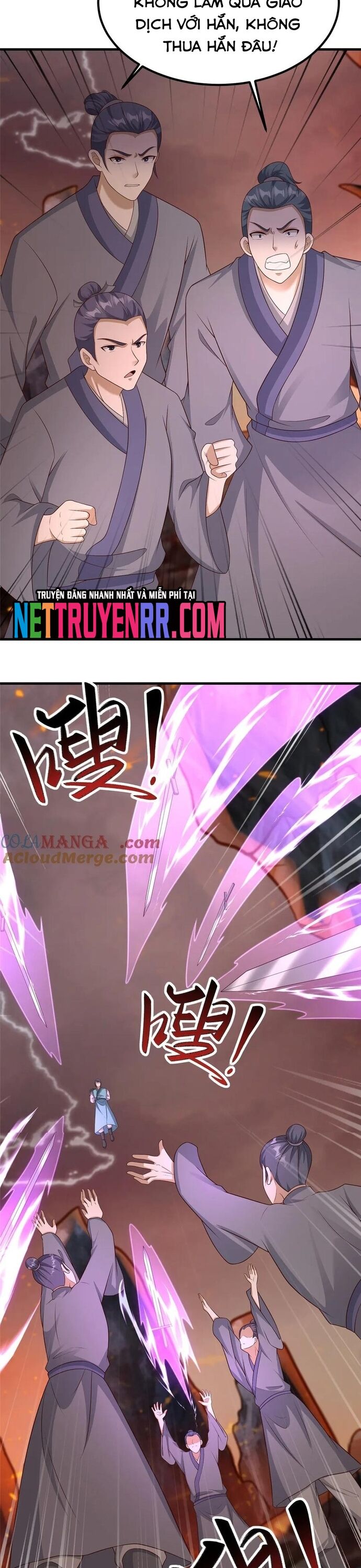 Nettruyen Truyện tranh online