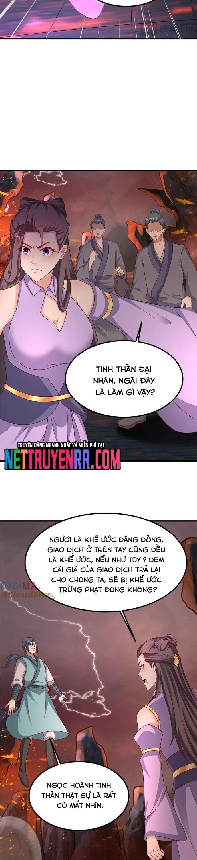 Nettruyen Truyện tranh online