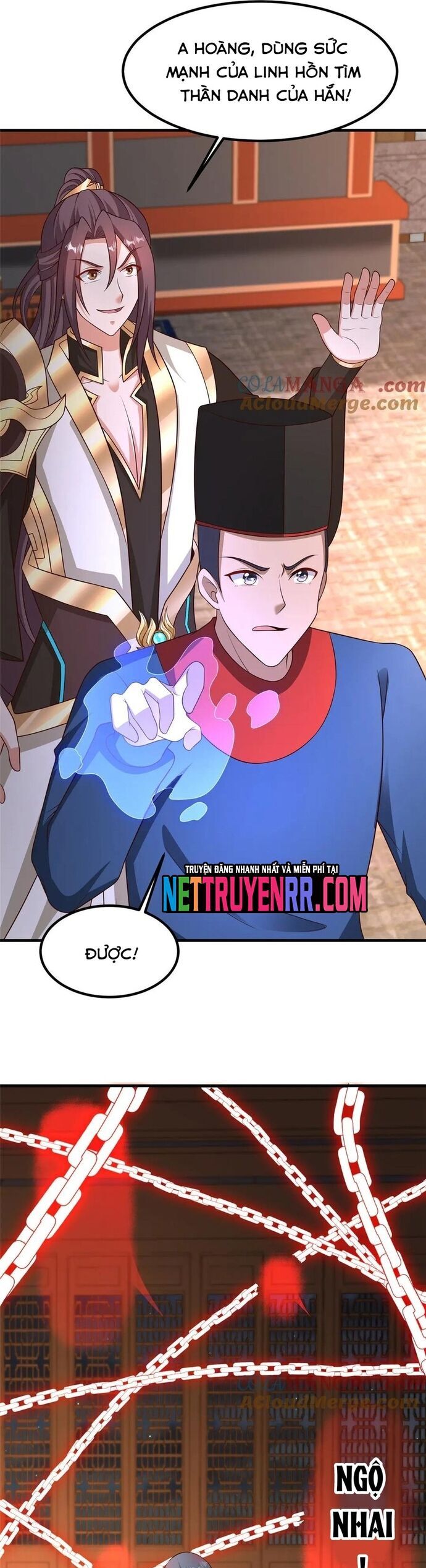 Nettruyen Truyện tranh online