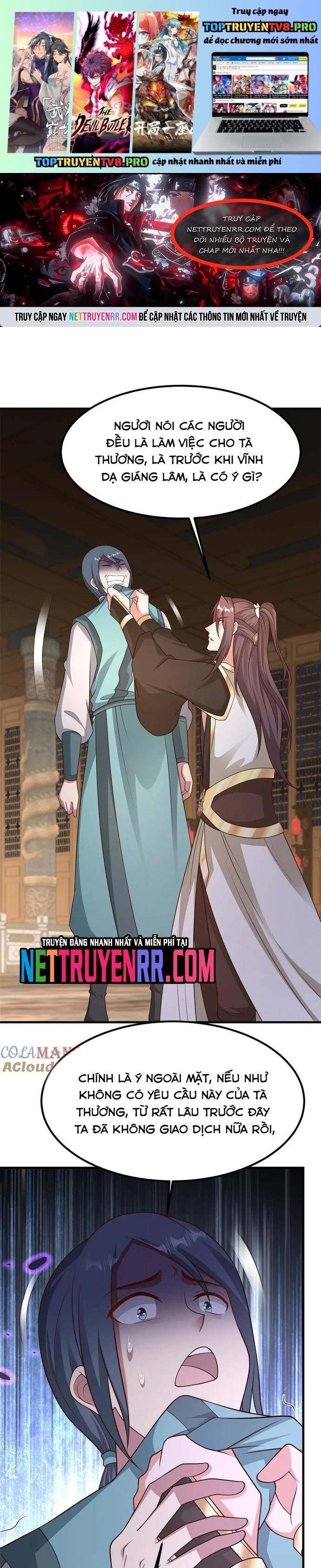 Nettruyen Truyện tranh online