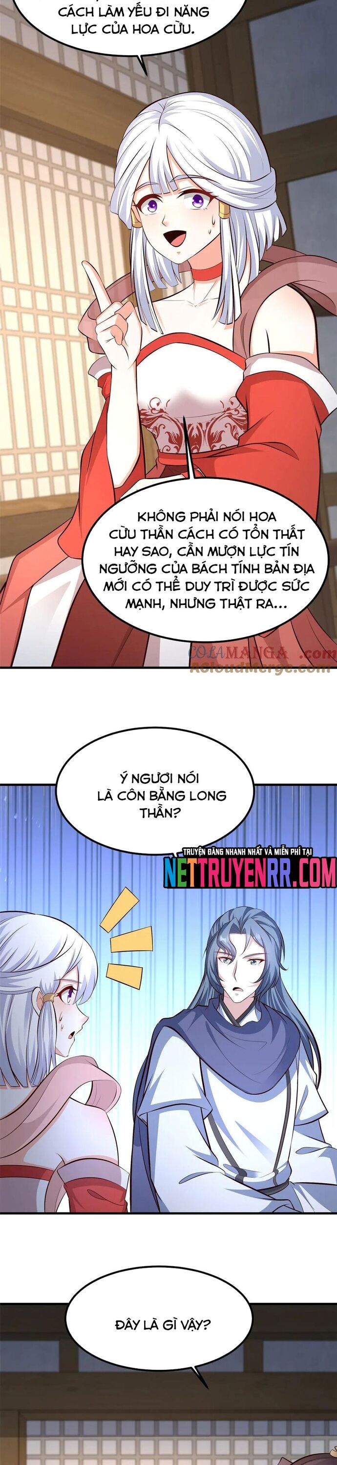 Nettruyen Truyện tranh online