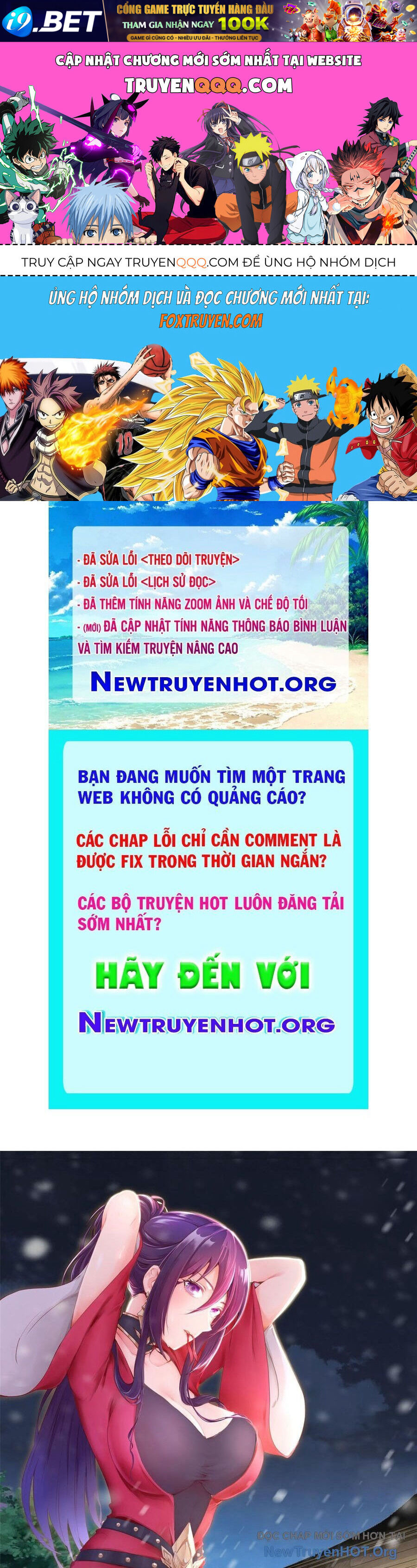 Nettruyen Truyện tranh online
