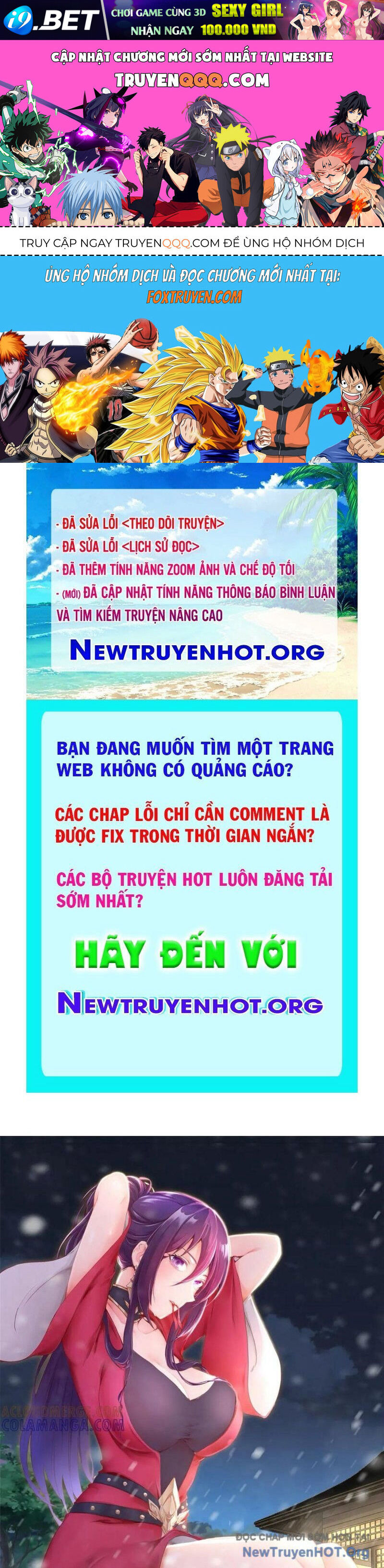 Nettruyen Truyện tranh online