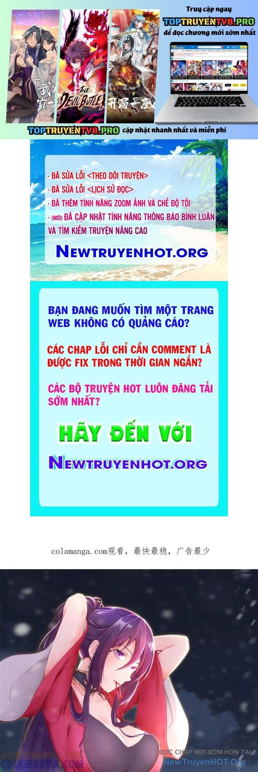 Nettruyen Truyện tranh online