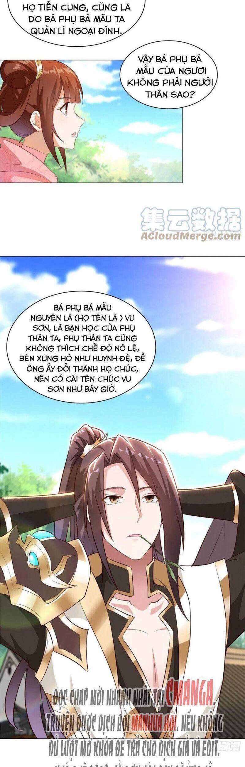 Truyện tranh online