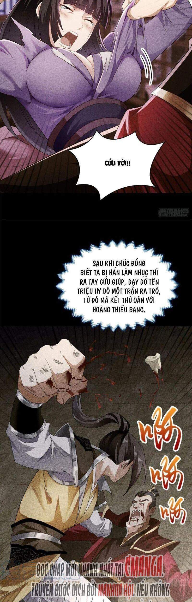 Truyện tranh online