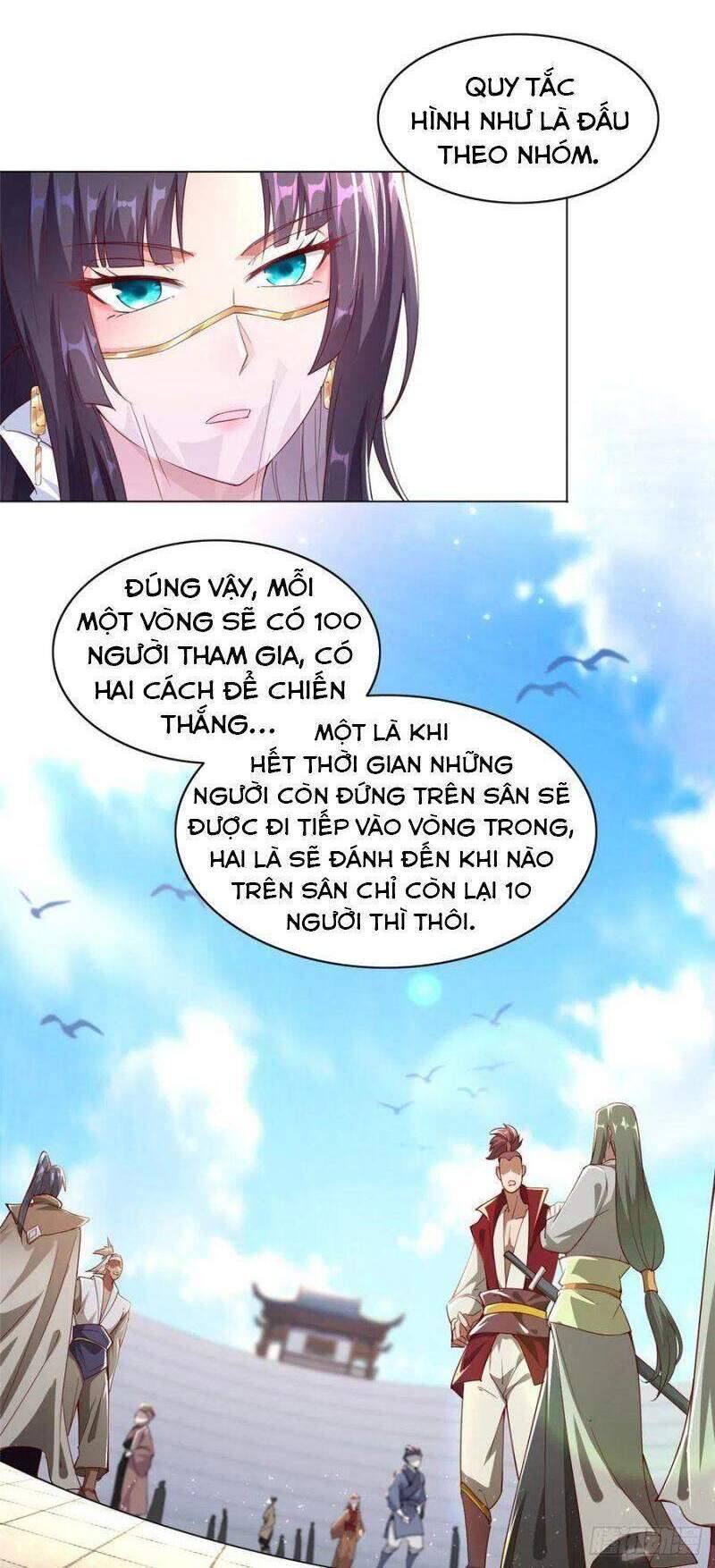 Truyện tranh online