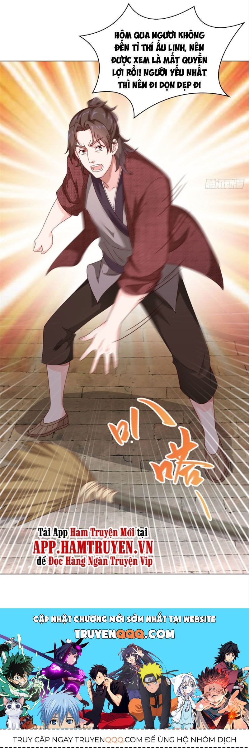 Nettruyen Truyện tranh online