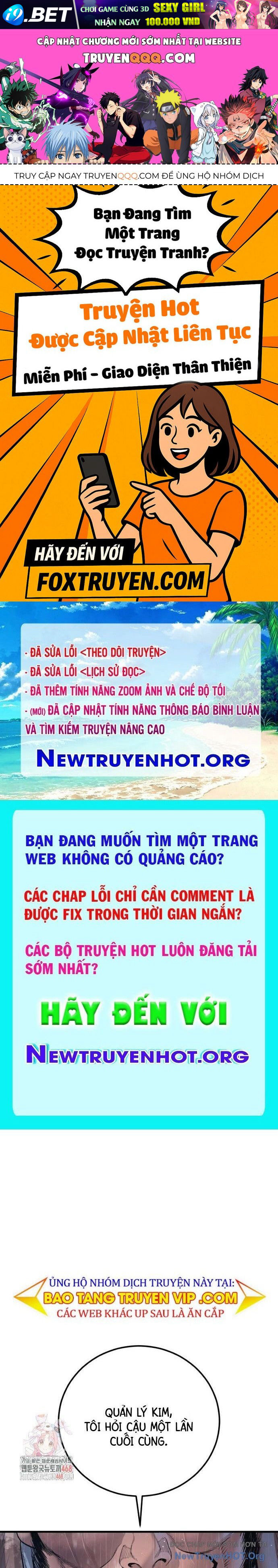 Đặc Vụ Kim Chap 208