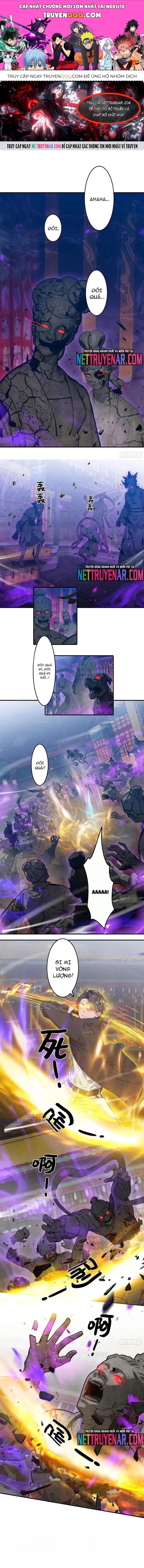 Tà Thần Giáng Thế, Ta Có Một Tòa Đại Hung Ngục Chapter 84 - TC Truyện