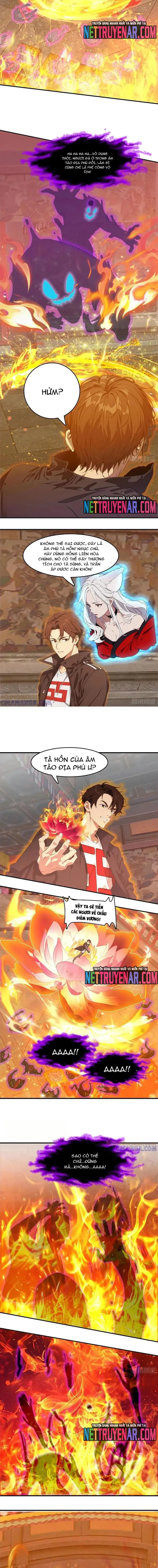 Tà Thần Giáng Thế, Ta Có Một Tòa Đại Hung Ngục Chapter 84 - TC Truyện