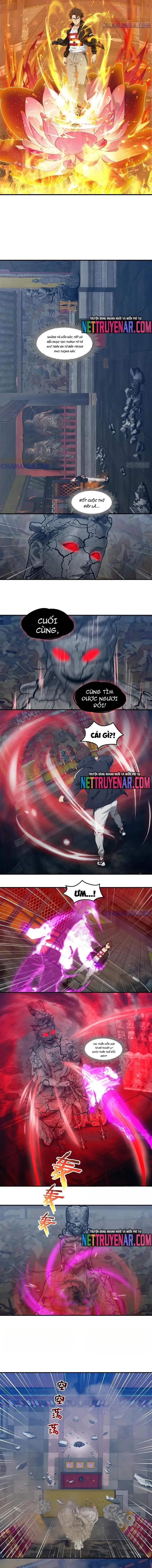 Tà Thần Giáng Thế, Ta Có Một Tòa Đại Hung Ngục Chapter 84 - TC Truyện