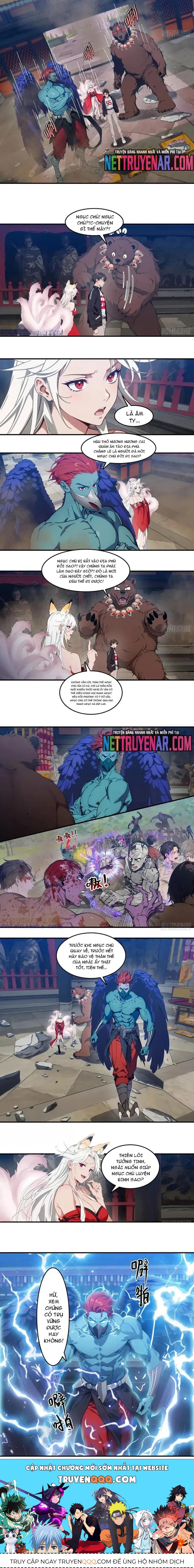 Tà Thần Giáng Thế, Ta Có Một Tòa Đại Hung Ngục Chapter 84 - TC Truyện