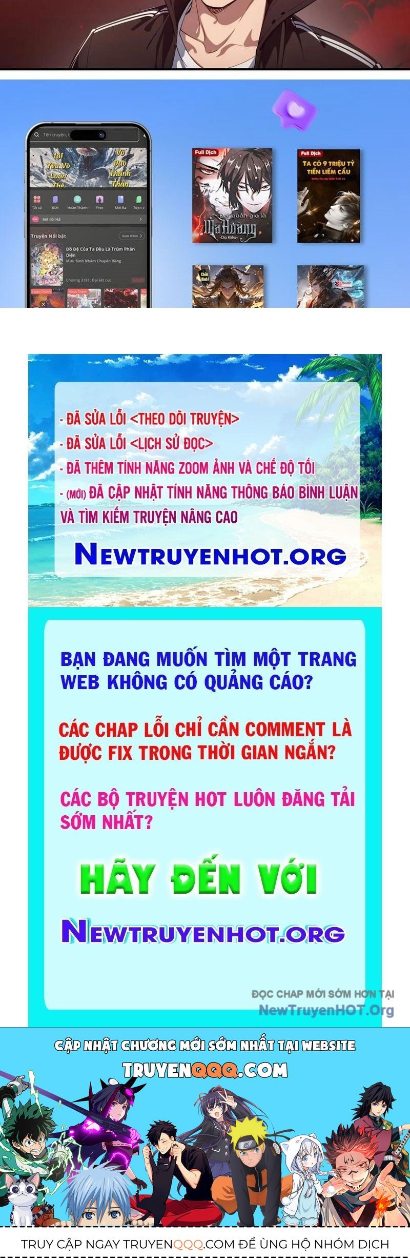 Nettruyen Truyện tranh online