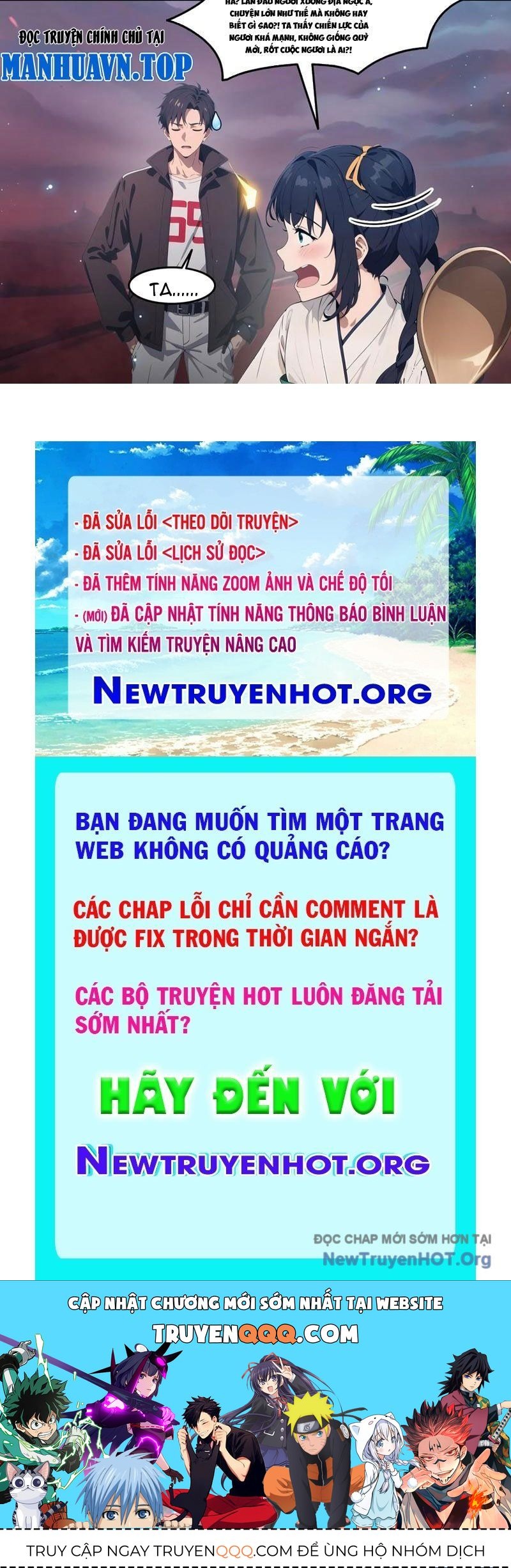 Nettruyen Truyện tranh online