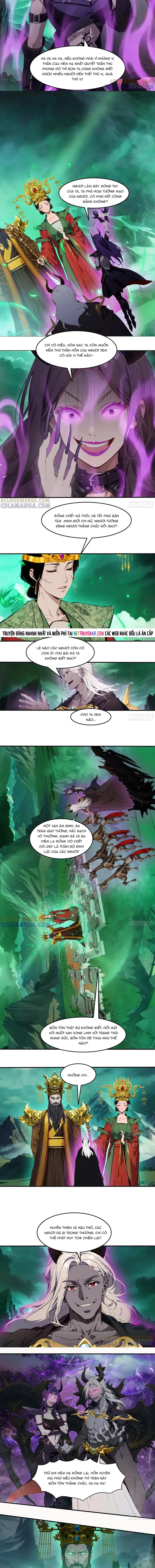 Tà Thần Giáng Thế, Ta Có Một Tòa Đại Hung Ngục Chapter 88 - TC Truyện