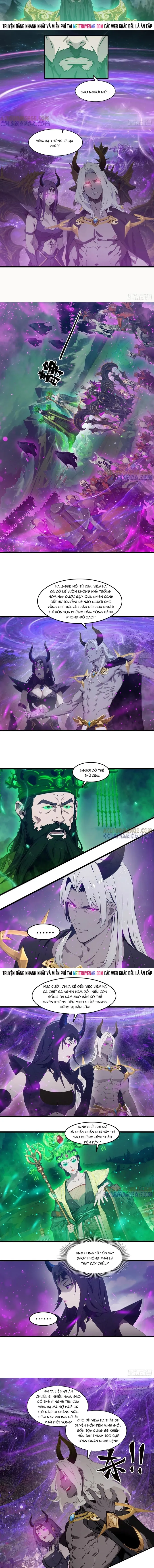 Tà Thần Giáng Thế, Ta Có Một Tòa Đại Hung Ngục Chapter 88 - TC Truyện